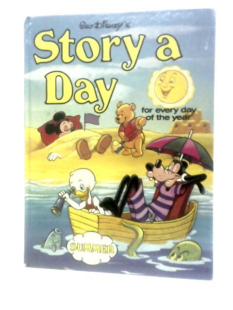 Walt Disney's Story a Day for Every Day of the Year: Summer