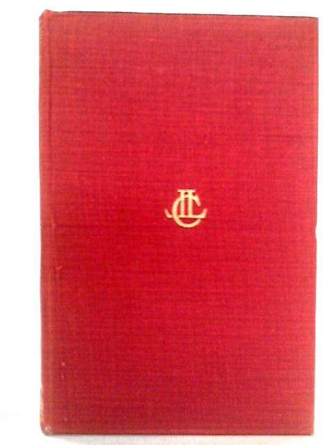 Horace: The Odes and Epodes
