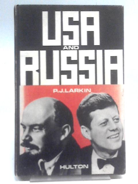 U.S.A. And Russia