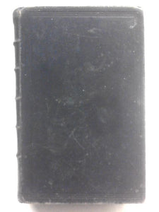 The Holy Bible: Containing the Old and New Testaments 