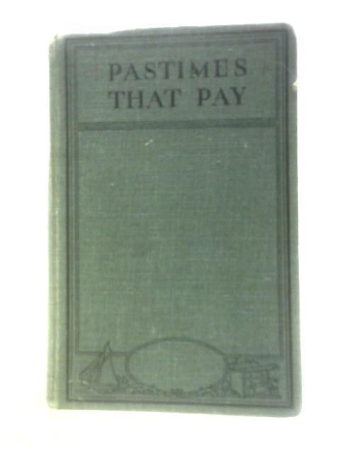 Pastimes that Pay