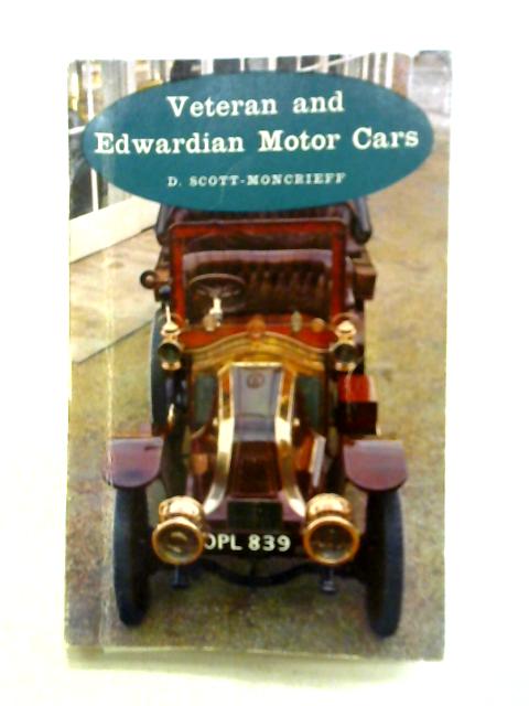 Veteran and Edwardian Motor Cars