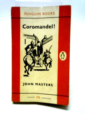 Coromandel! Penguin Books. no. 1305.