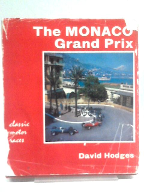 The Monaco Grand Prix (Classic Motor Races Series)