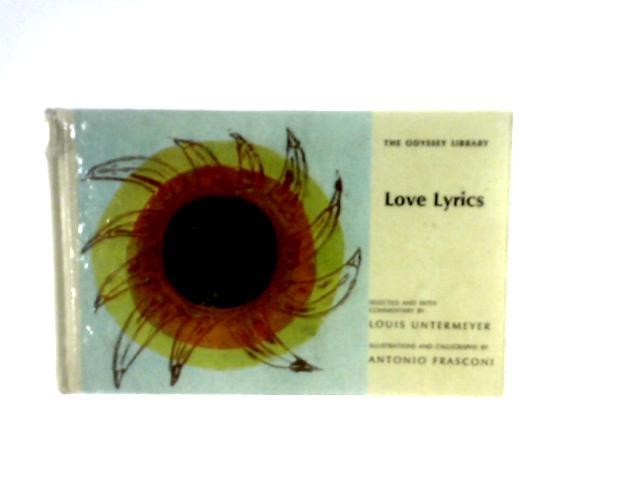Love Lyrics (Odyssey Library)