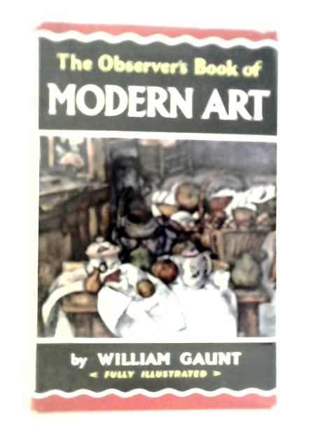 The Observer's Book of Modern Art