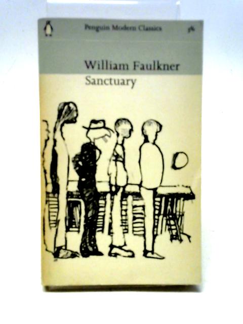 Sanctuary (Penguin Modern Classics 899)