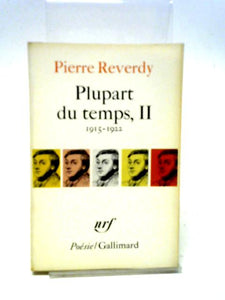 Plupart du Temps Tome II 