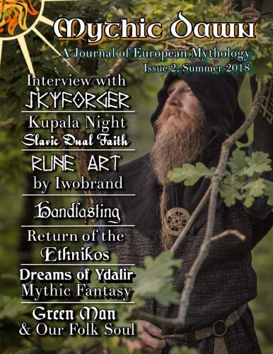 Mythic Dawn Issue 2: Summer 2018