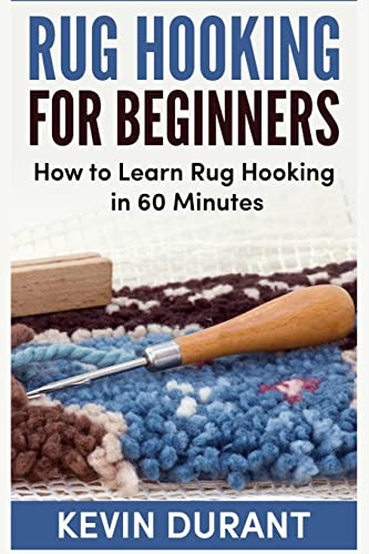Rug hooking for beginners