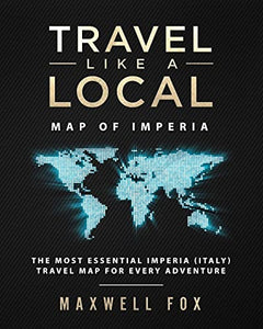 Travel Like a Local - Map of Imperia 