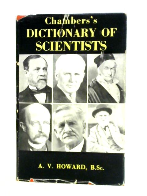 Chambers's Dictionary of Scientists