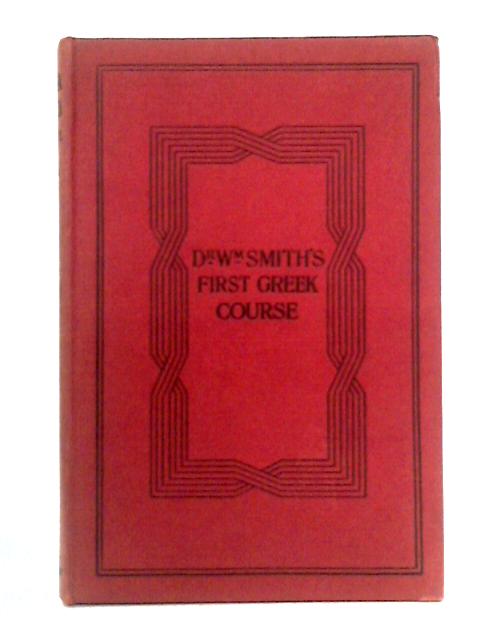 Initia Graeca - Part I: A First Greek Course