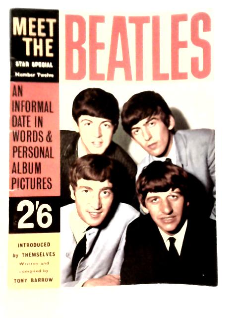 Meet the Beatles; Star Special No.12