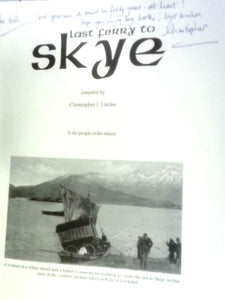 Last Ferry to Skye 