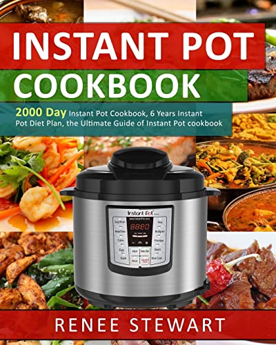 Instant Pot Cookbook