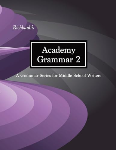 Richbaub's Academy Grammar 2
