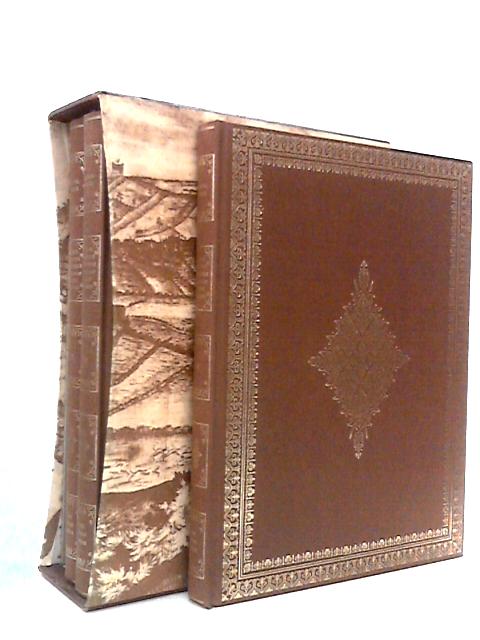 A Tour Through The Whole Island Of Great Britain In 3 Volumes