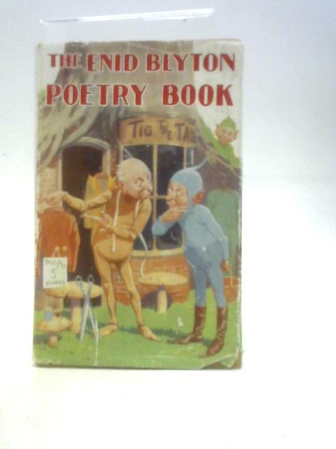The Enid Blyton Poetry Book