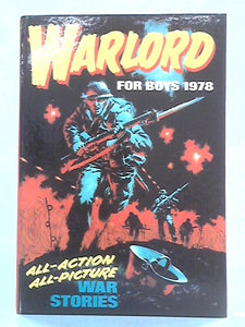 Warlord for Boys 1978 