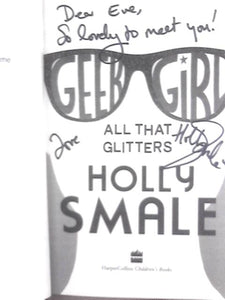 All That Glitters: Book 4 (Geek Girl) 
