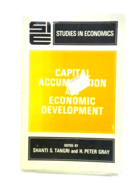 Capital Accumulation And Economic Development