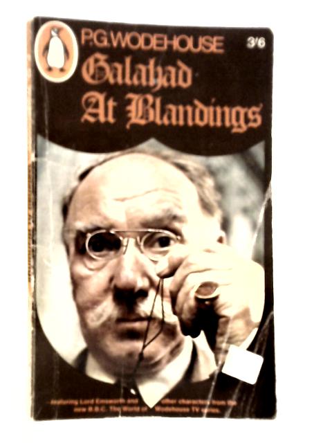Galahad at Blandings