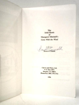 The Irish Roots of Margaret Mitchell's Gone With the Wind