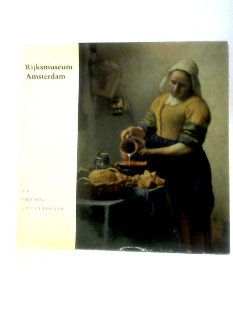 Rijksmuseum, Amsterdam: Dutch Painting (The Little Art Book)