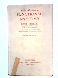 An Introduction to Functional Anatomy 