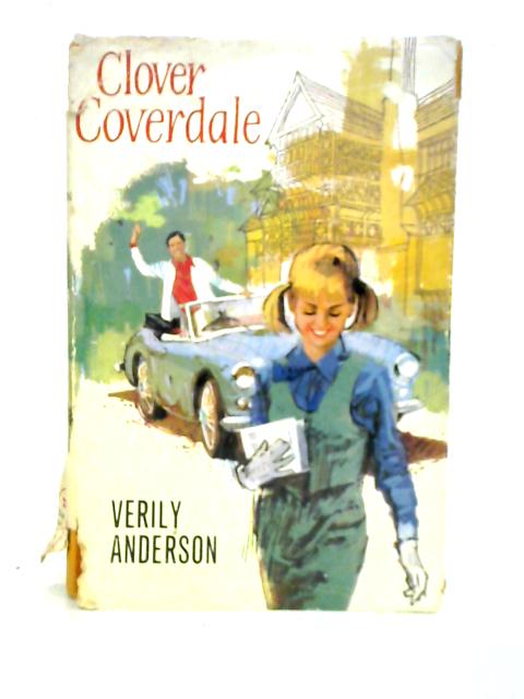 Clover Coverdale