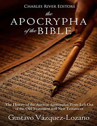 The Apocrypha of the Bible