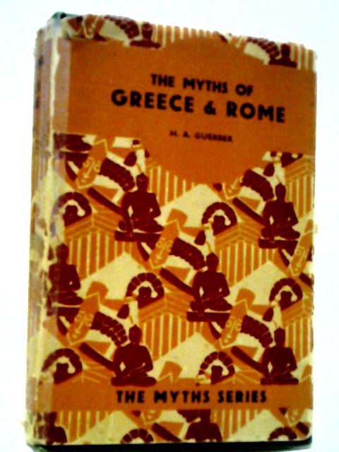The Myths of Greece & Rome