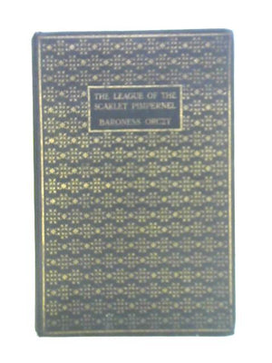 The League of the Scarlet Pimpernel