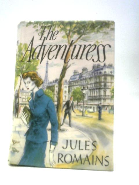 The Adventuress, a Novel