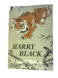 Harry Black 