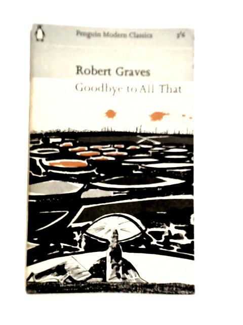 Goodbye To All That