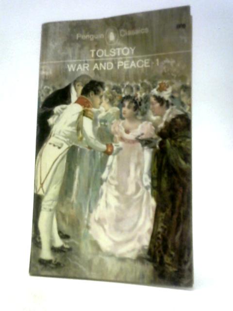 War and Peace Vol.1