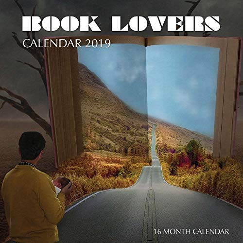 Book Lover's Calendar 2019