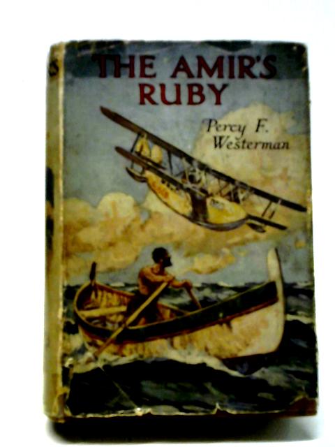 The Amir's Ruby | Old & Rare at World of Books US