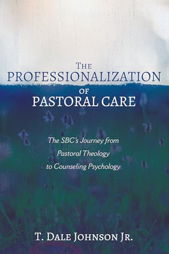 The Professionalization of Pastoral Care