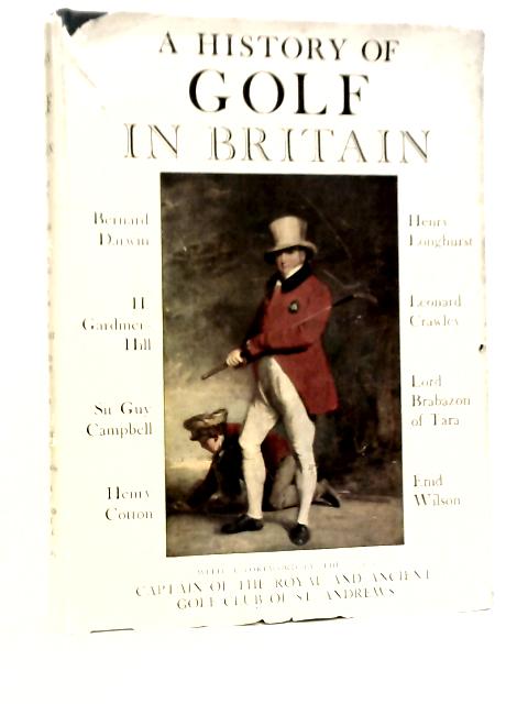 A History of Golf in Britain