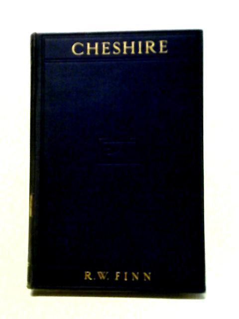 Cheshire (The Borzoi County Histories)