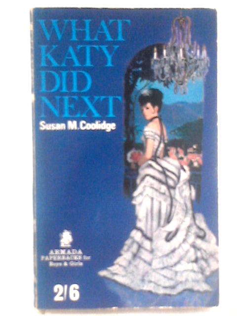 What Katy Did Next