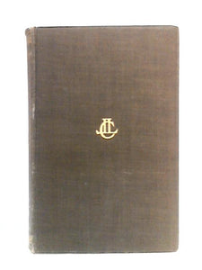 Isocrates, Volume II of III 