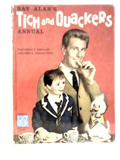 Ray Alan's Tich and Quackers Annual