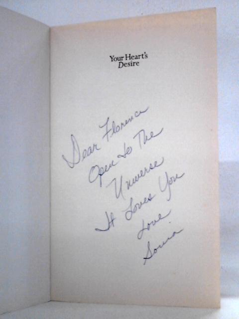 Your Heart's Desire: Using the Laws of Manifestation to Create the Life You Want