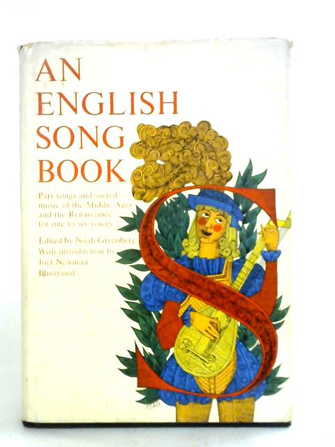 An English Song Book