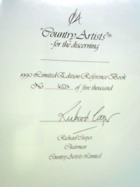 A Country Artists For The Discerning