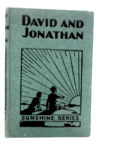 David and Jonathan